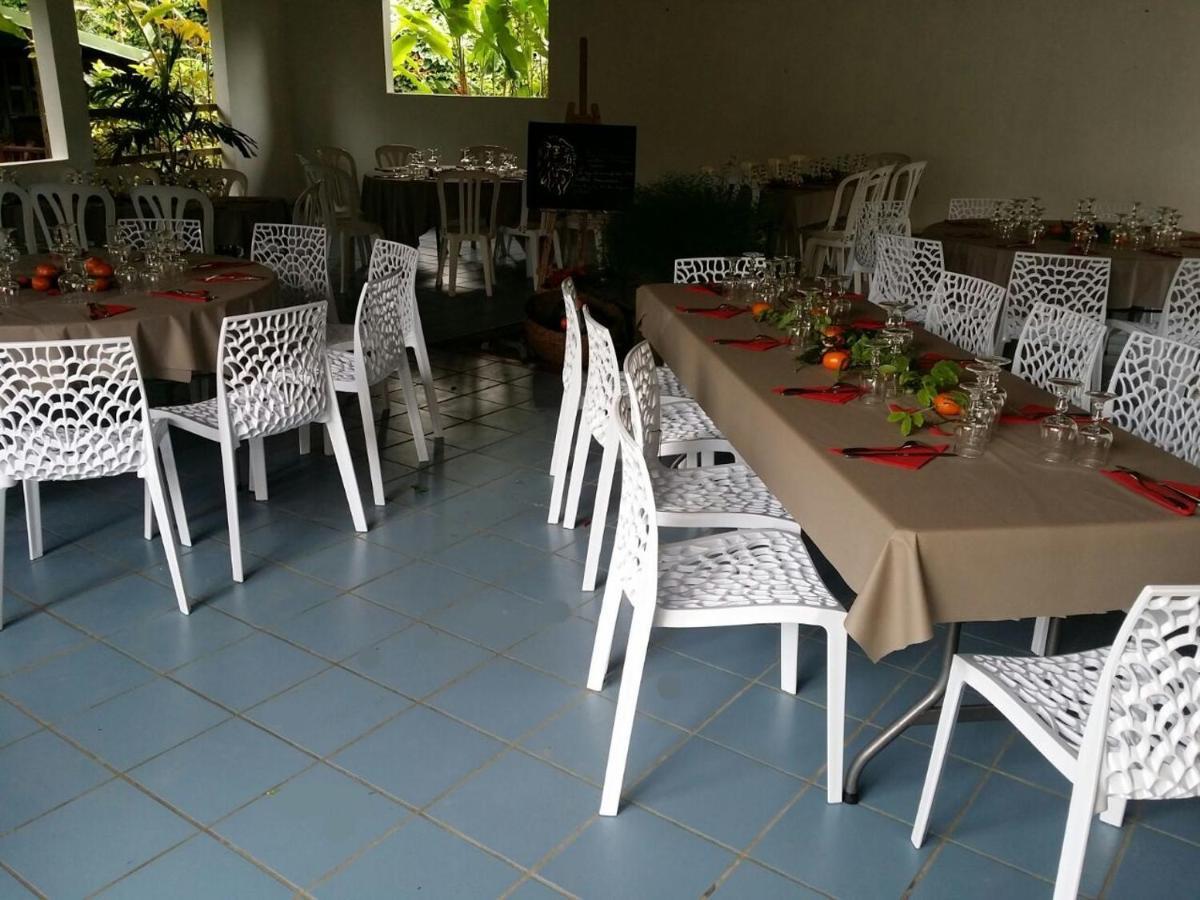 L'ecomusee Creole De La Guadeloupe