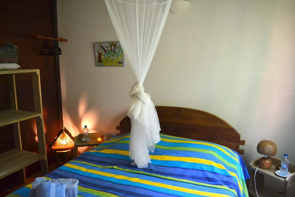 L'ecomusee Creole De La Guadeloupe Apartment *