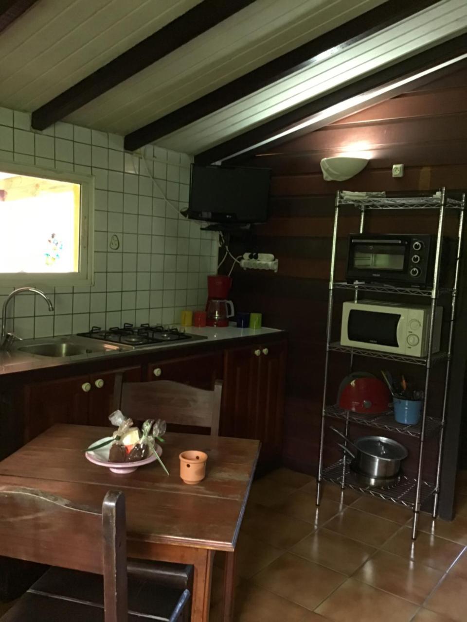 L'ecomusee Creole De La Guadeloupe Apartment
