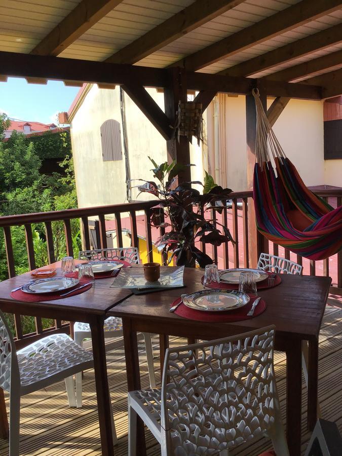 Apartment L'ecomusee Creole De La Guadeloupe Sainte-Rose